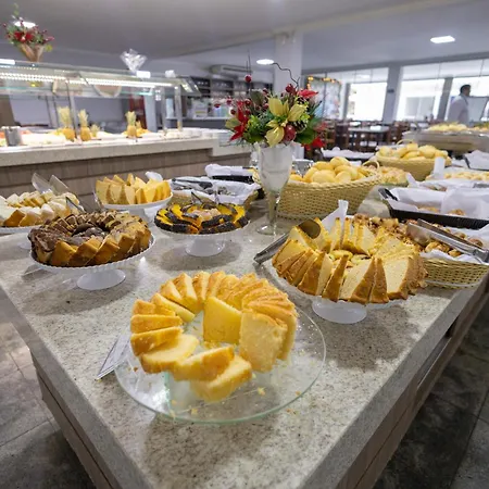 Diroma Internacional Resort - Hup Caldas Novas-2